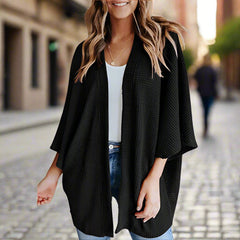 Women’s Bat Sleeve Knit Cardigan