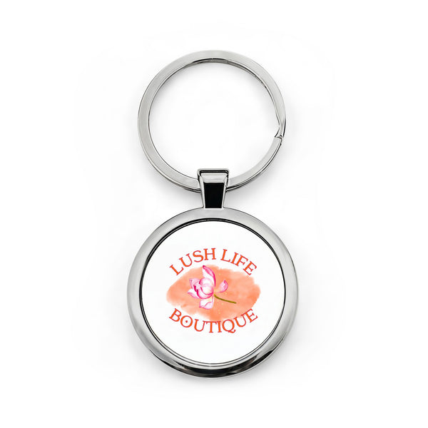 Lush Life Boutique Keychain