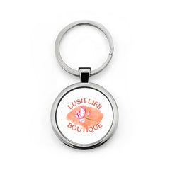 Lush Life Boutique Keychain