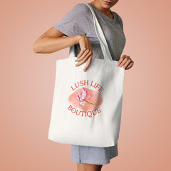 Boutique Floral Tote Bag – Lush Life Boutique