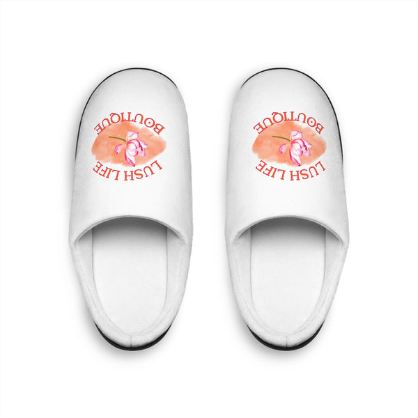 Lush Life Boutique Indoor Slippers