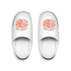 Lush Life Boutique Indoor Slippers