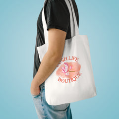 Boutique Floral Tote Bag – Lush Life Boutique