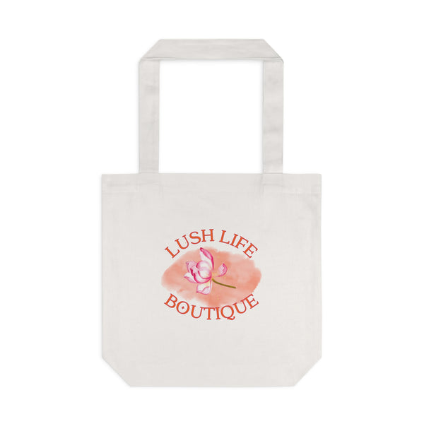Boutique Floral Tote Bag – Lush Life Boutique
