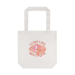 Boutique Floral Tote Bag – Lush Life Boutique