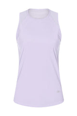 Back Vent Tank Top
