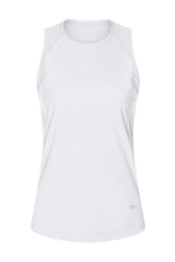 Back Vent Tank Top