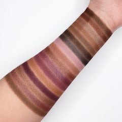 Java Eyeshadow Palette 35J