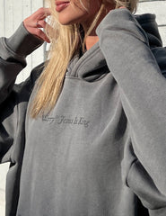 Not Sorry Jesus Is King Unisex Hoodie