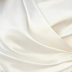 Women's Elegant Cross V-Neck Blouse, Ruffle Detail Button Accent Office Shirt