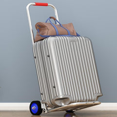 Hand Buggy Foldable And Portable Luggage Shopping Shopping Shopping Shopping Load