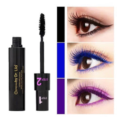 Magic Lengthening & Volumizing Mascara – Vegan, Gluten-Free, Smudge-Resistant