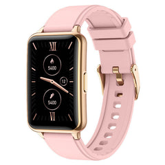 Womens Smart Bracelet Fashionable Design Heart Rate Monitoring, Multifunctional