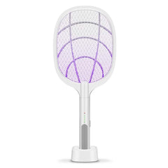 Electric Bug Zapper Racket