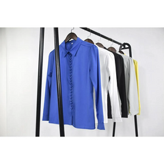 Women's Elegant Buttons Blouse