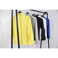 Women's Elegant Buttons Blouse