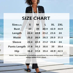 Women's Casual 2-Piece Sport Set