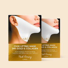 24K Gold V-Line Lifting Mask